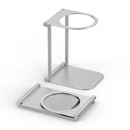 Support en aluminium